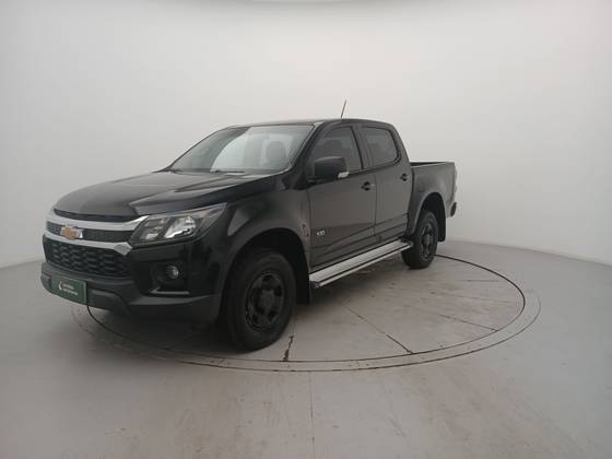 CHEVROLET S10 2.8 16V TURBO DIESEL LS CD 4X4 MANUAL CHEVROLET S10 2.8 16V TURBO DIESEL LS CD 4X4 MANUAL